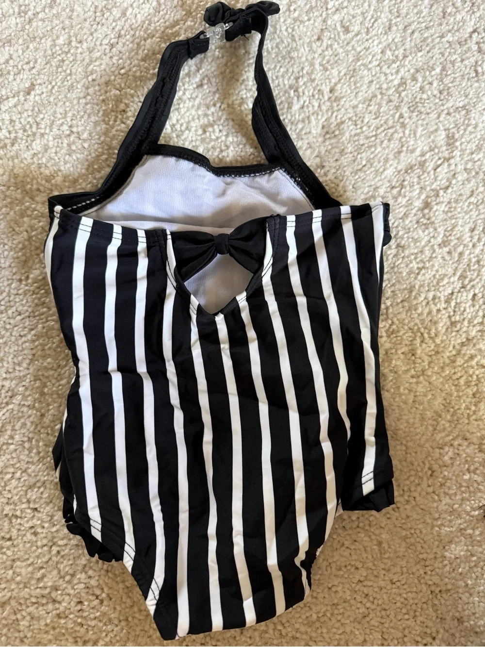 Lot of 3 Ruffle Butts Swimsuits 6-12m